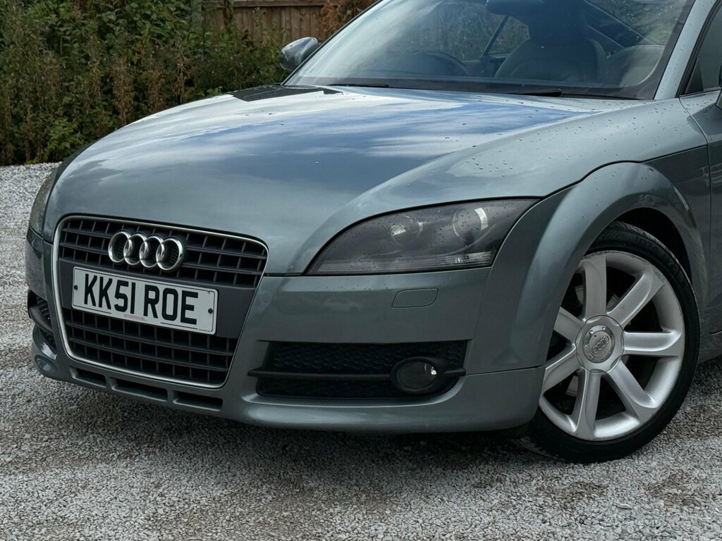 Audi TT 2.0 Tfsi Coupe Euro 4 200 Ps Silver #40