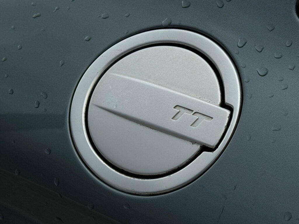 Audi TT 2.0 Tfsi Coupe Euro 4 200 Ps Silver #49