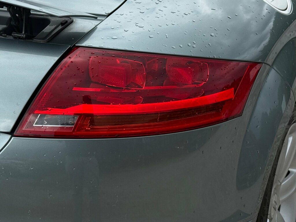 Audi TT 2.0 Tfsi Coupe Euro 4 200 Ps Silver #45