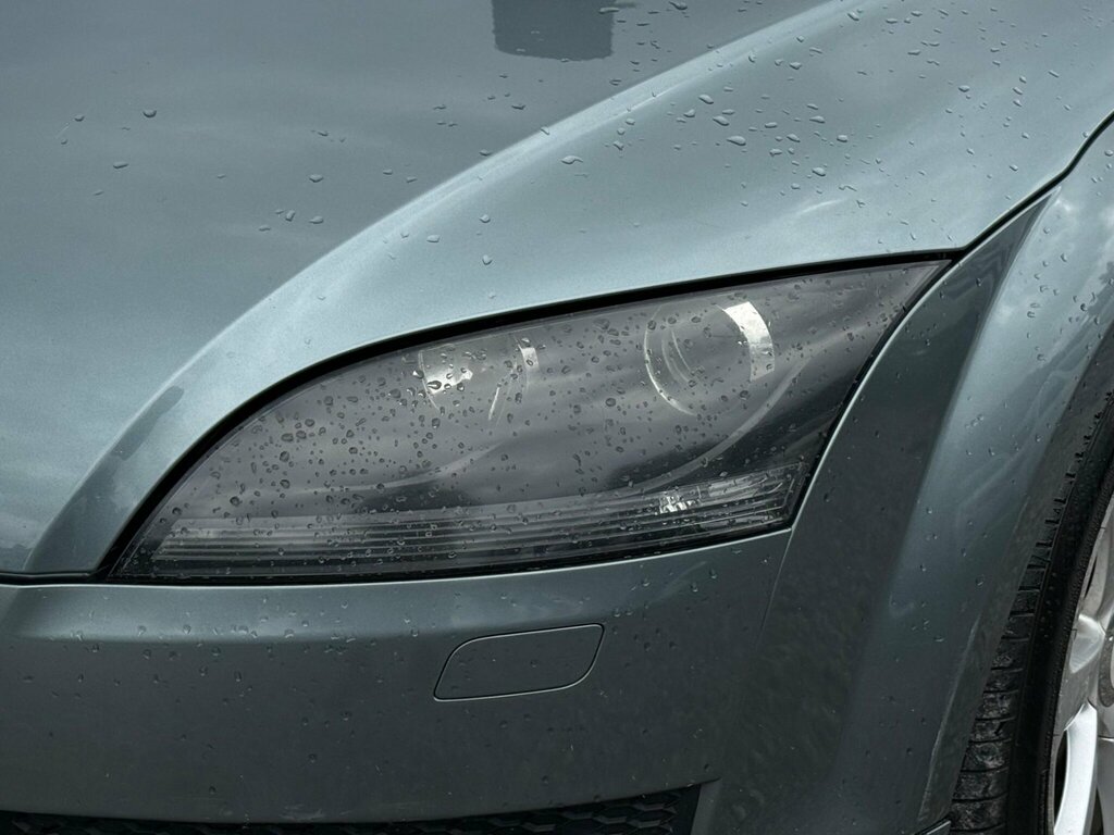 Audi TT 2.0 Tfsi Coupe Euro 4 200 Ps Silver #41