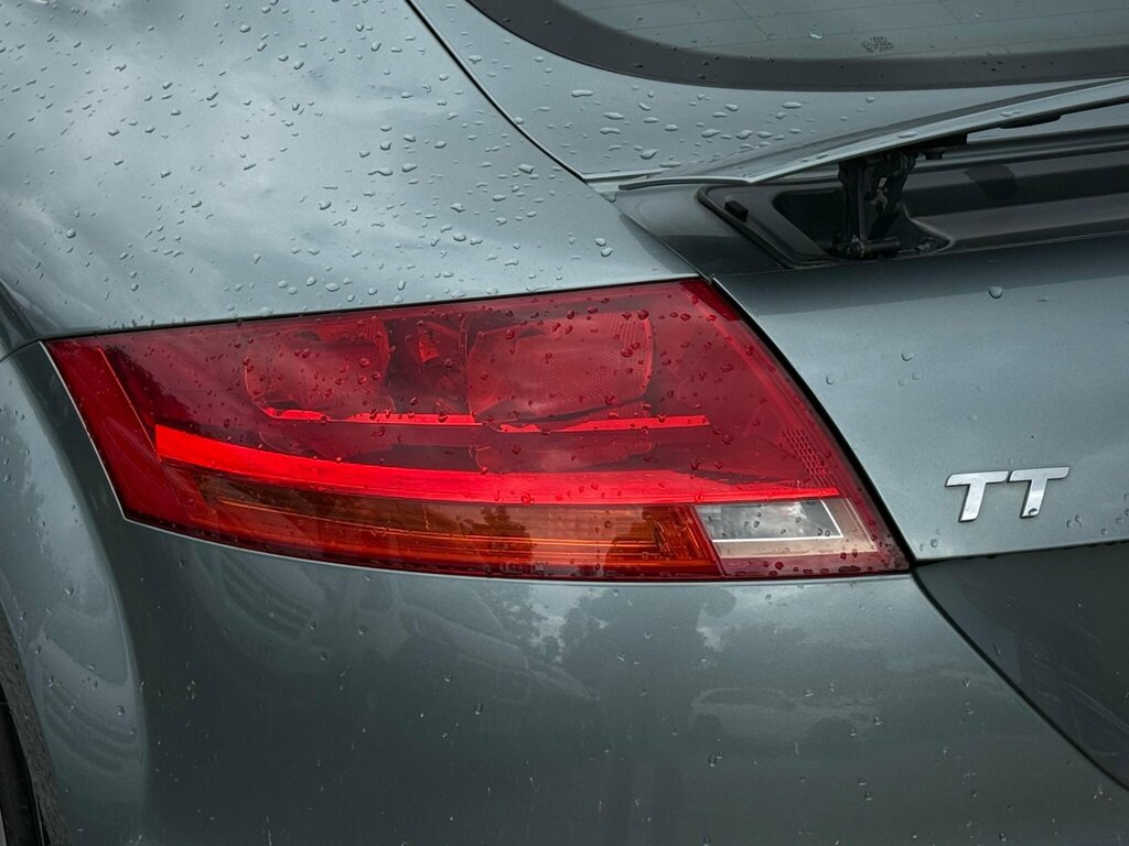 Audi TT 2.0 Tfsi Coupe Euro 4 200 Ps Silver #43