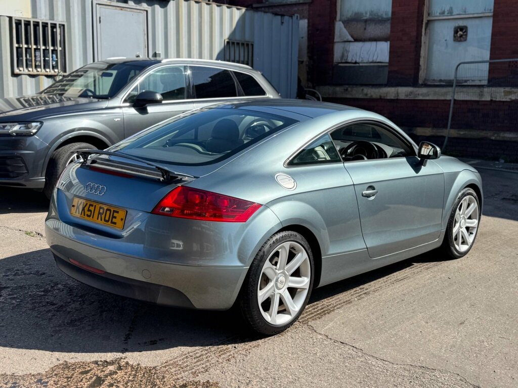 Audi TT 3.2 Tfsi V6 S Tronic Quattro Euro 4 Grey #7