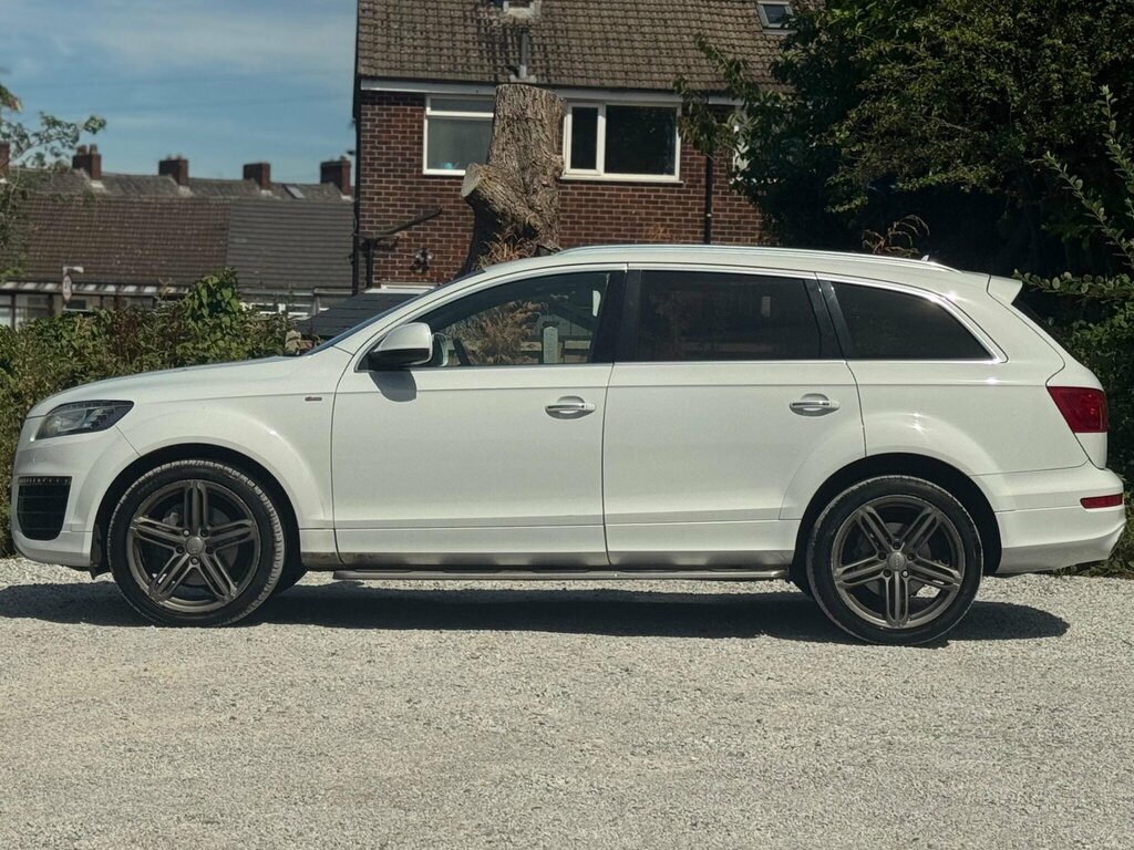 Audi Q7 Suv 3.0 Tdi V6 S Line Tiptronic Quattro Euro 6 S Brown #9