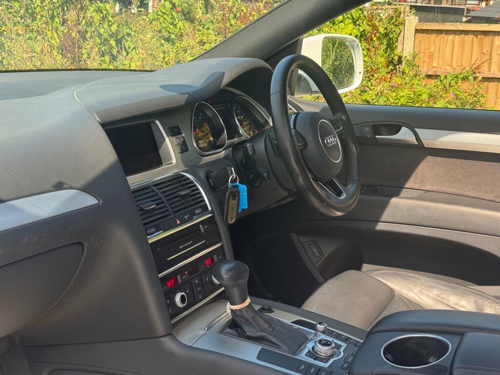Audi Q7 Suv 3.0 Tdi V6 S Line Tiptronic Quattro Euro 6 S Brown #10