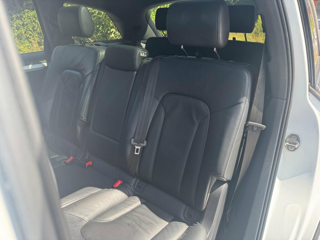 Audi Q7 Suv 3.0 Tdi V6 S Line Tiptronic Quattro Euro 6 S Brown #23