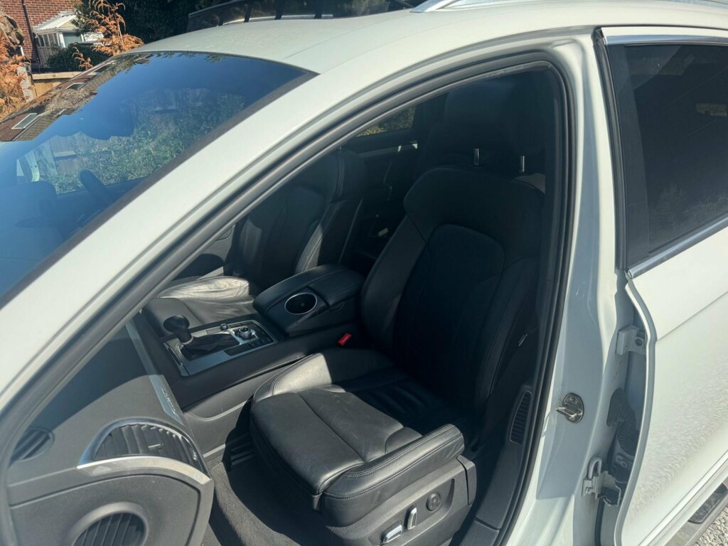 Audi Q7 Suv 3.0 Tdi V6 S Line Tiptronic Quattro Euro 6 S Brown #18