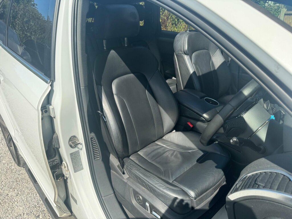 Audi Q7 Suv 3.0 Tdi V6 S Line Tiptronic Quattro Euro 6 S Brown #16