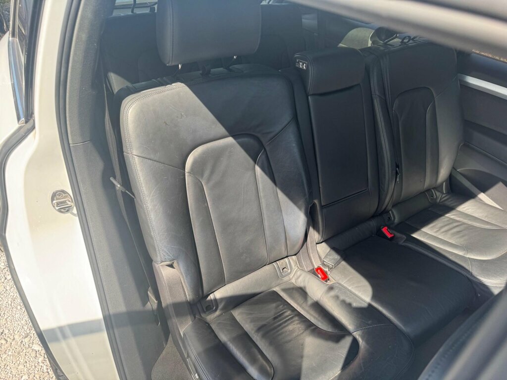 Audi Q7 Suv 3.0 Tdi V6 S Line Tiptronic Quattro Euro 6 S Brown #20