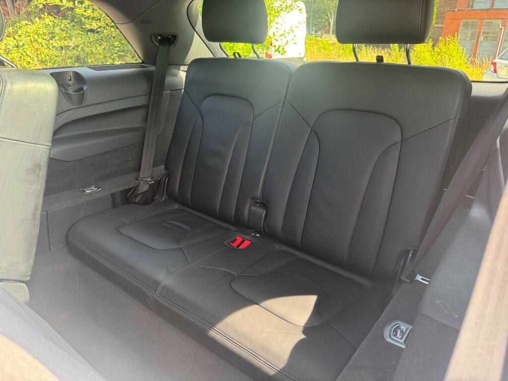 Audi Q7 Suv 3.0 Tdi V6 S Line Tiptronic Quattro Euro 6 S Brown #24