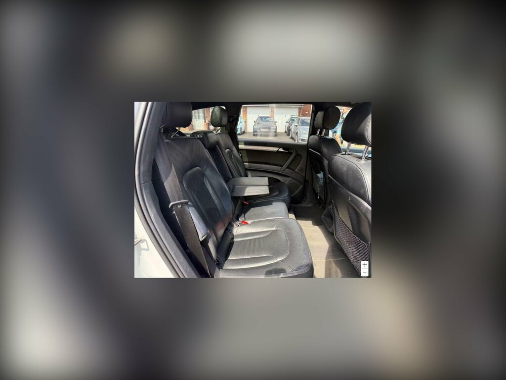 Audi Q7 3.0 Tdi V6 S Line Sport Edition Tiptronic Quattro White #3