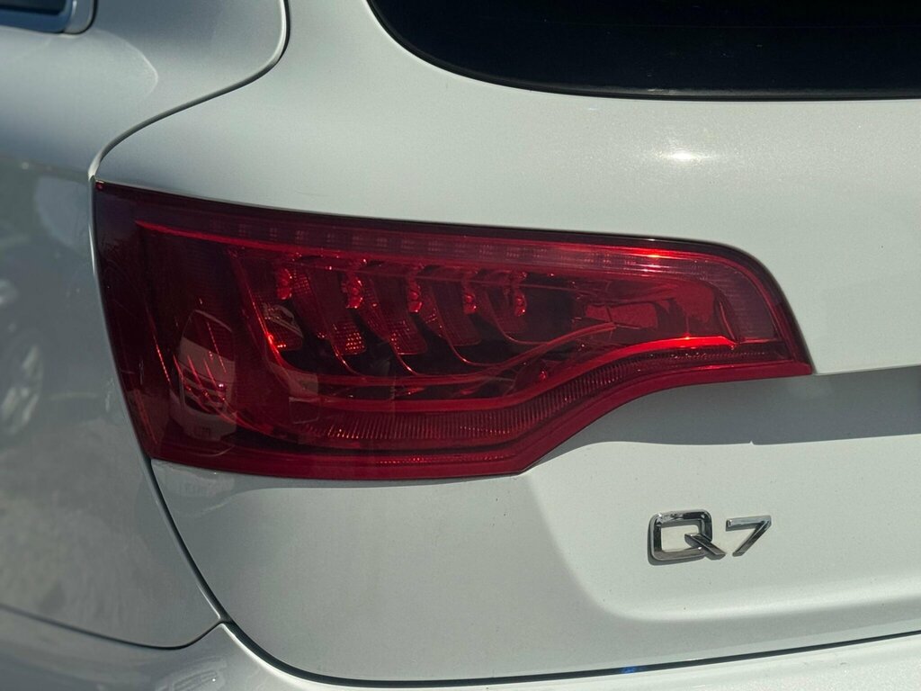 Audi Q7 Suv 3.0 Tdi V6 S Line Tiptronic Quattro Euro 6 S Brown #45