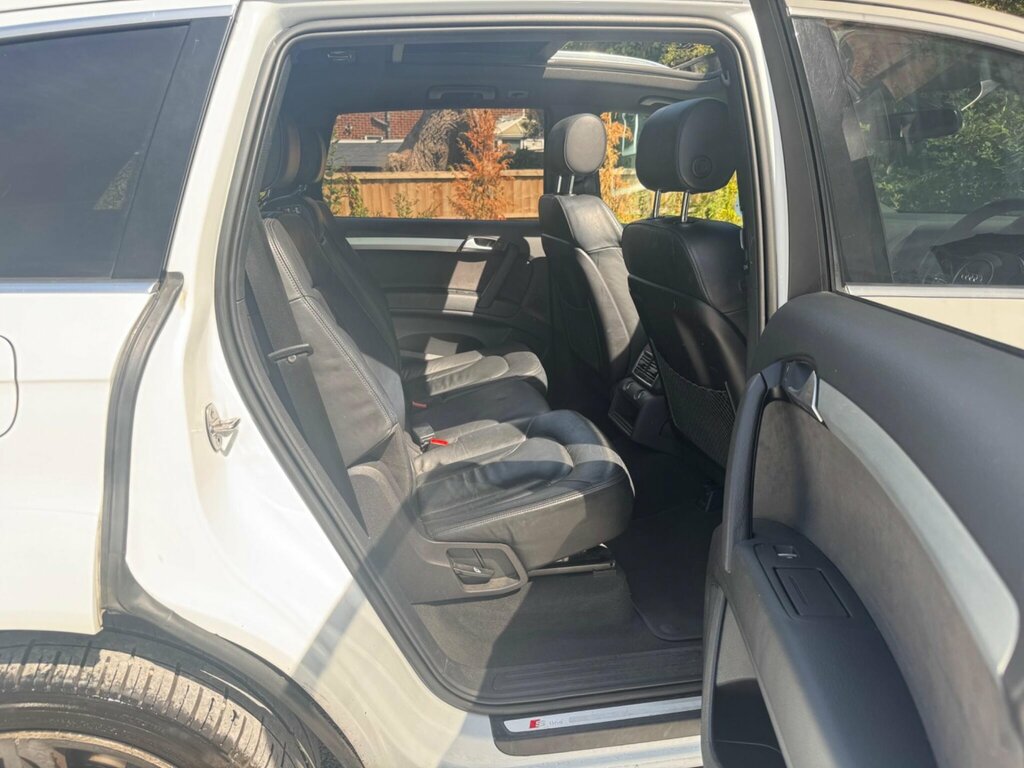 Audi Q7 Suv 3.0 Tdi V6 S Line Tiptronic Quattro Euro 6 S Brown #19