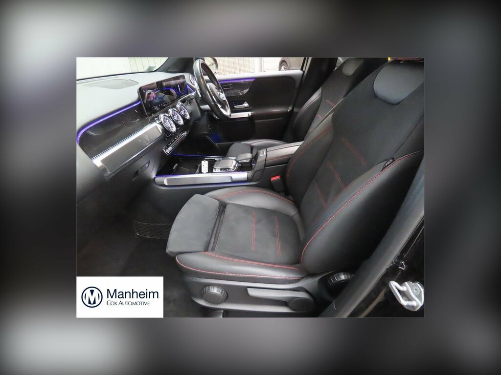 Mercedes-Benz GLB Class 2.0 Glb220d Amg Line Premium 8G-dct 4Matic Euro Black #2