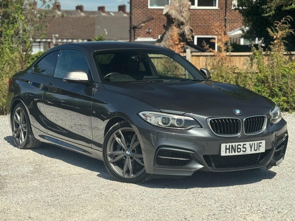 BMW 2 Series 3.0 M235i Euro 6 Ss Grey