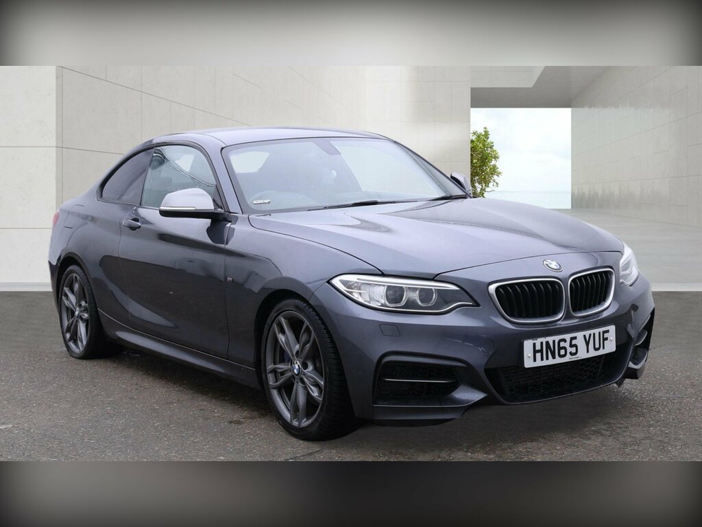BMW 2 Series 3.0 M235i Euro 6 Ss Grey