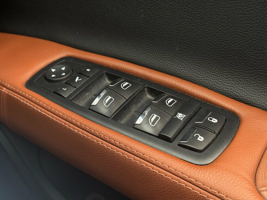 Maserati Ghibli V6 S Gransport Blue #44