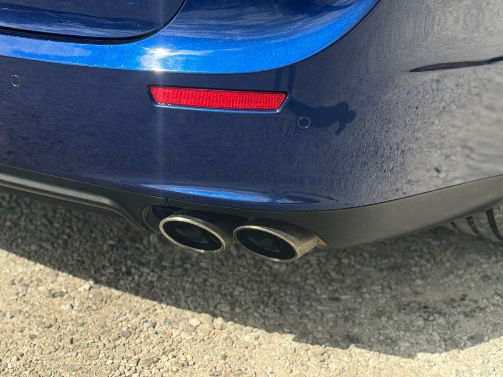 Maserati Ghibli V6 S Gransport Blue #59