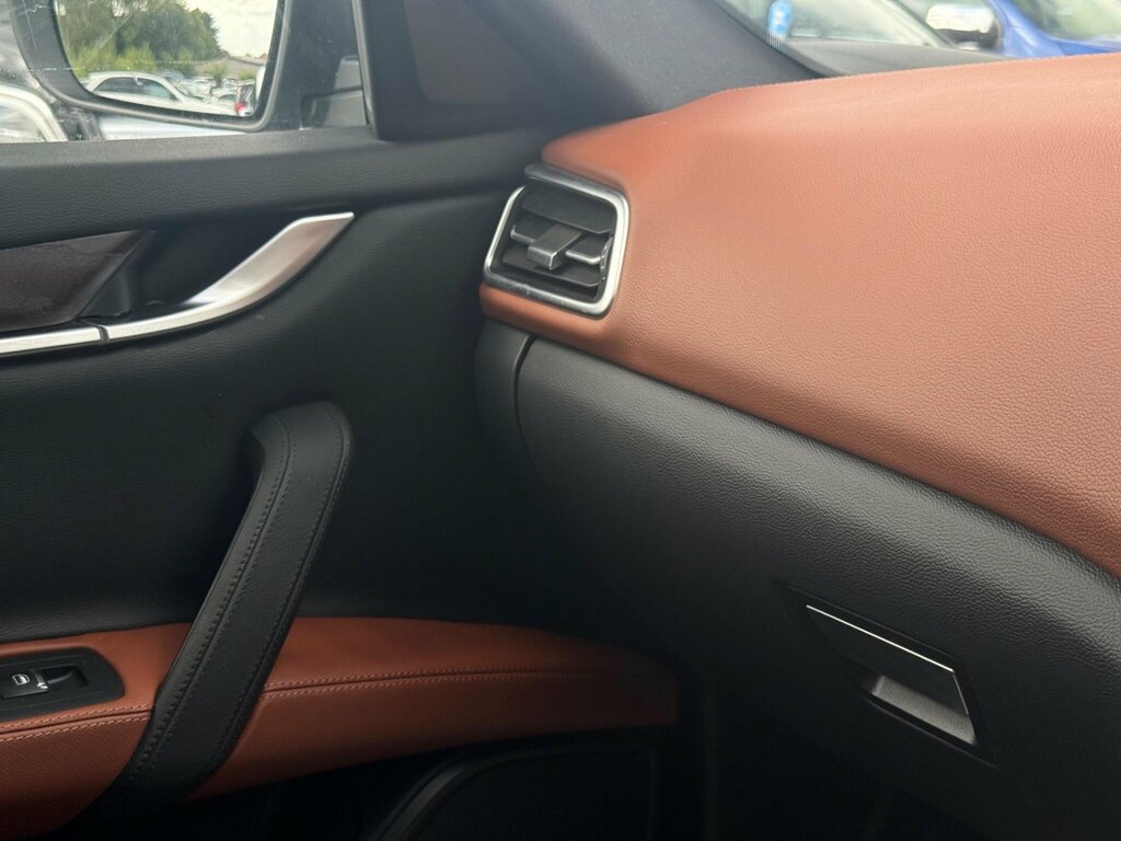 Maserati Ghibli V6 S Gransport Blue #43