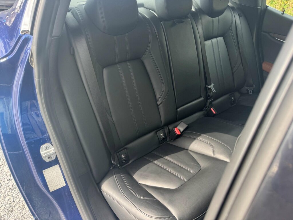 Maserati Ghibli V6 S Gransport Blue #21
