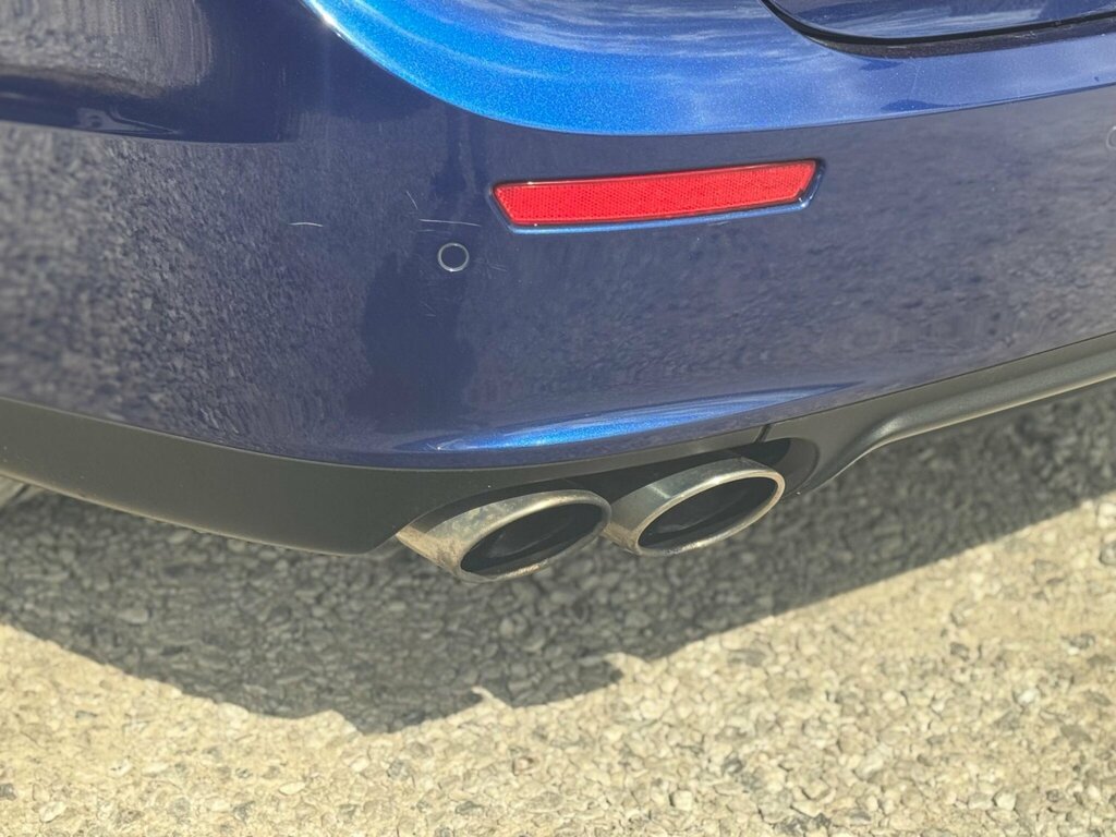 Maserati Ghibli V6 S Gransport Blue #57