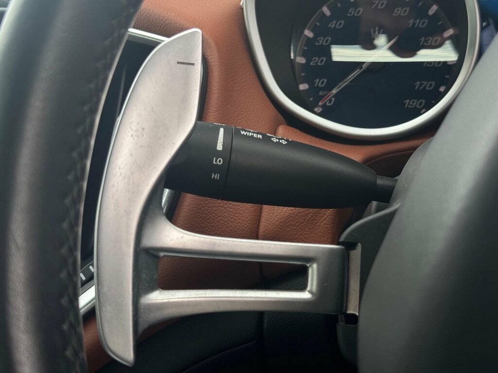 Maserati Ghibli V6 S Gransport Blue #28