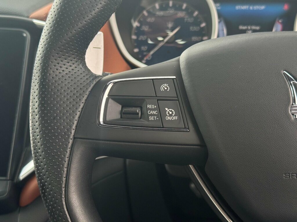Maserati Ghibli V6 S Gransport Blue #27