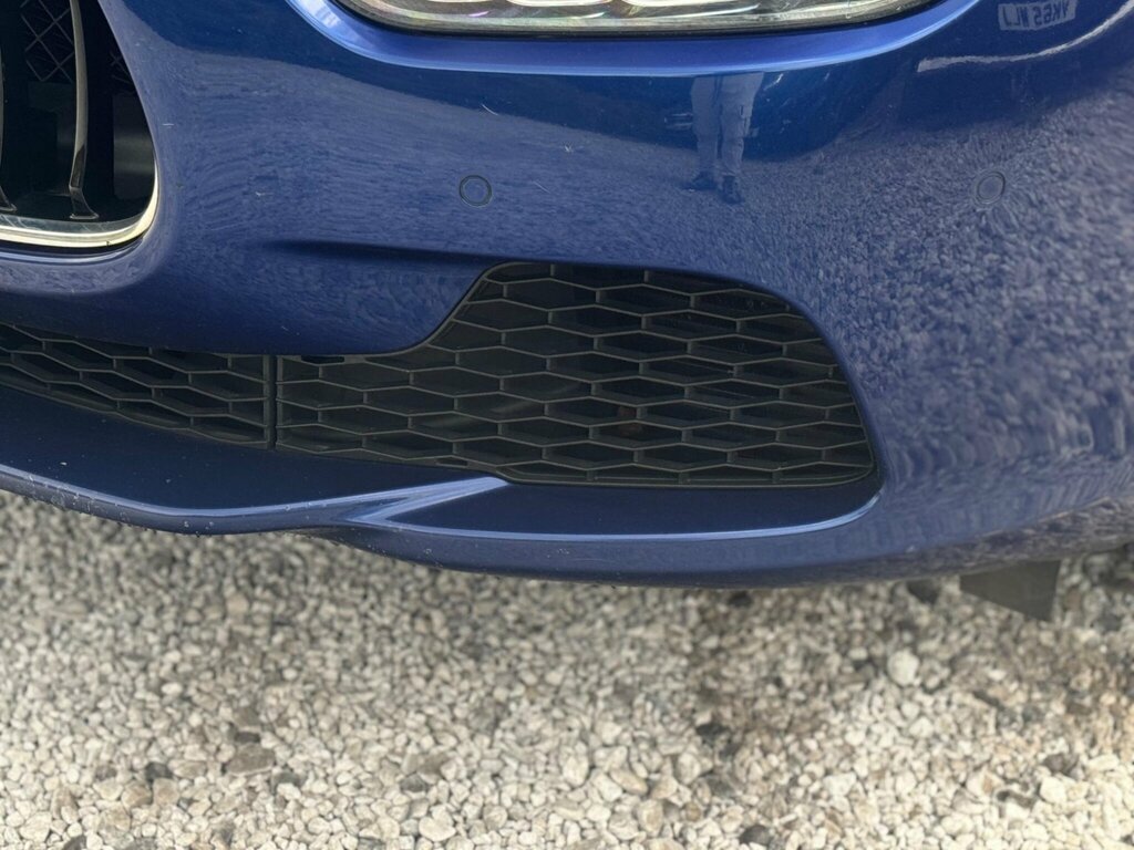Maserati Ghibli V6 S Gransport Blue #64