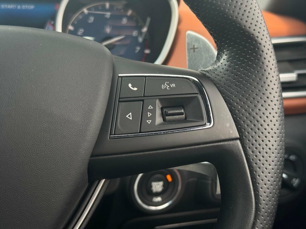 Maserati Ghibli V6 S Gransport Blue #29