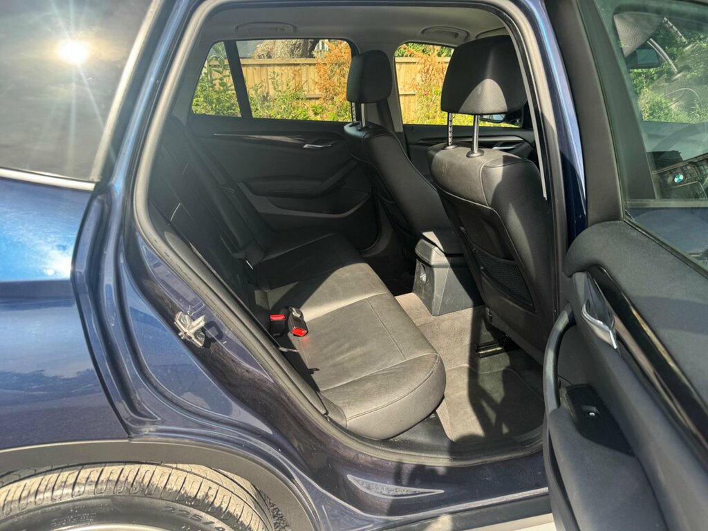 BMW X1 2.0 18D M Sport Sdrive Euro 5 Ss 2014 Grey #17