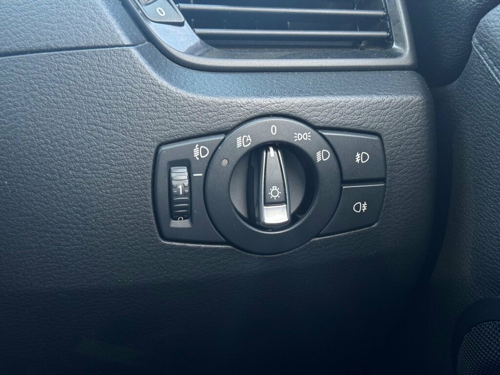 BMW X1 2.0 18D M Sport Sdrive Euro 5 Ss 2014 Grey #34