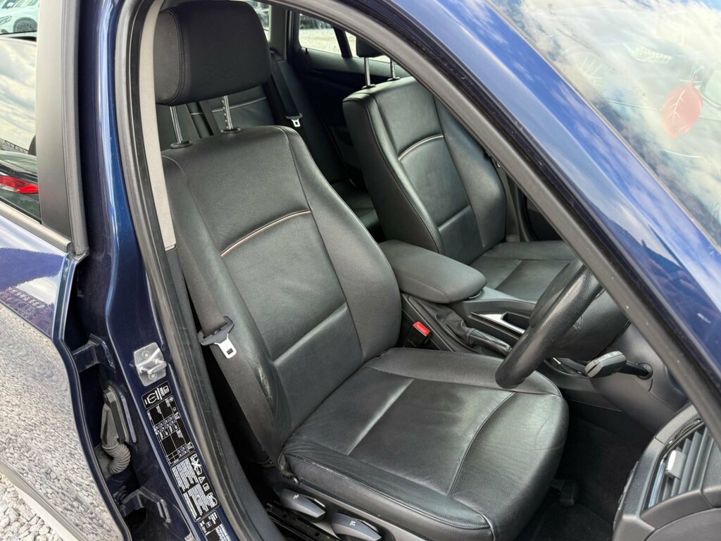 BMW X1 2.0 Xdrive18d Xline 141 Bhp Upto 55Mpg, Huge S Silver #10