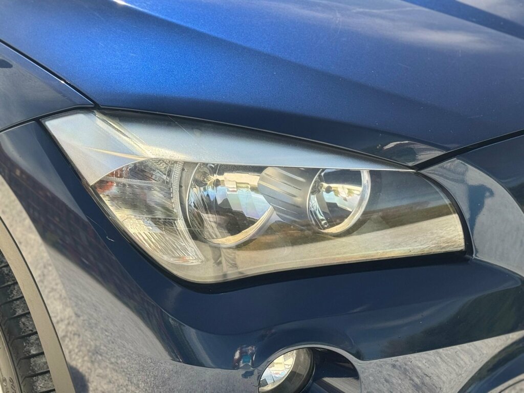 BMW X1 2.0 18D M Sport Sdrive Euro 5 Ss 2014 Grey #48