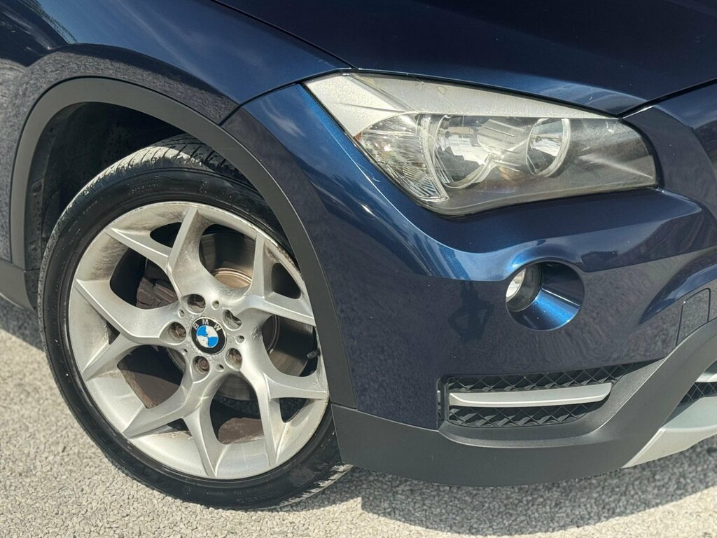 BMW X1 2.0 18D M Sport Sdrive Euro 5 Ss 2014 Grey #39