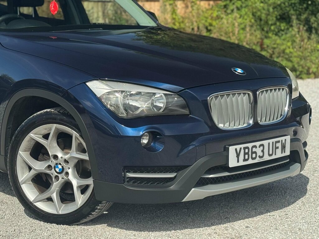 BMW X1 2.0 18D M Sport Sdrive Euro 5 Ss 2014 Grey #38