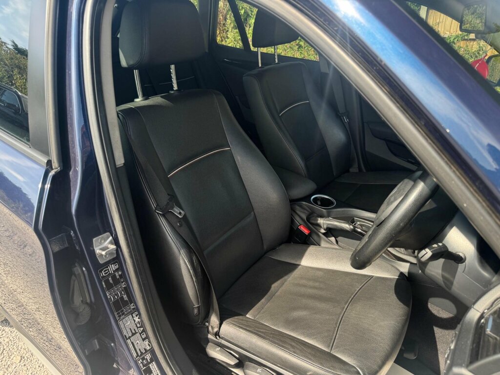 BMW X1 2.0 18D M Sport Sdrive Euro 5 Ss 2014 Grey #14