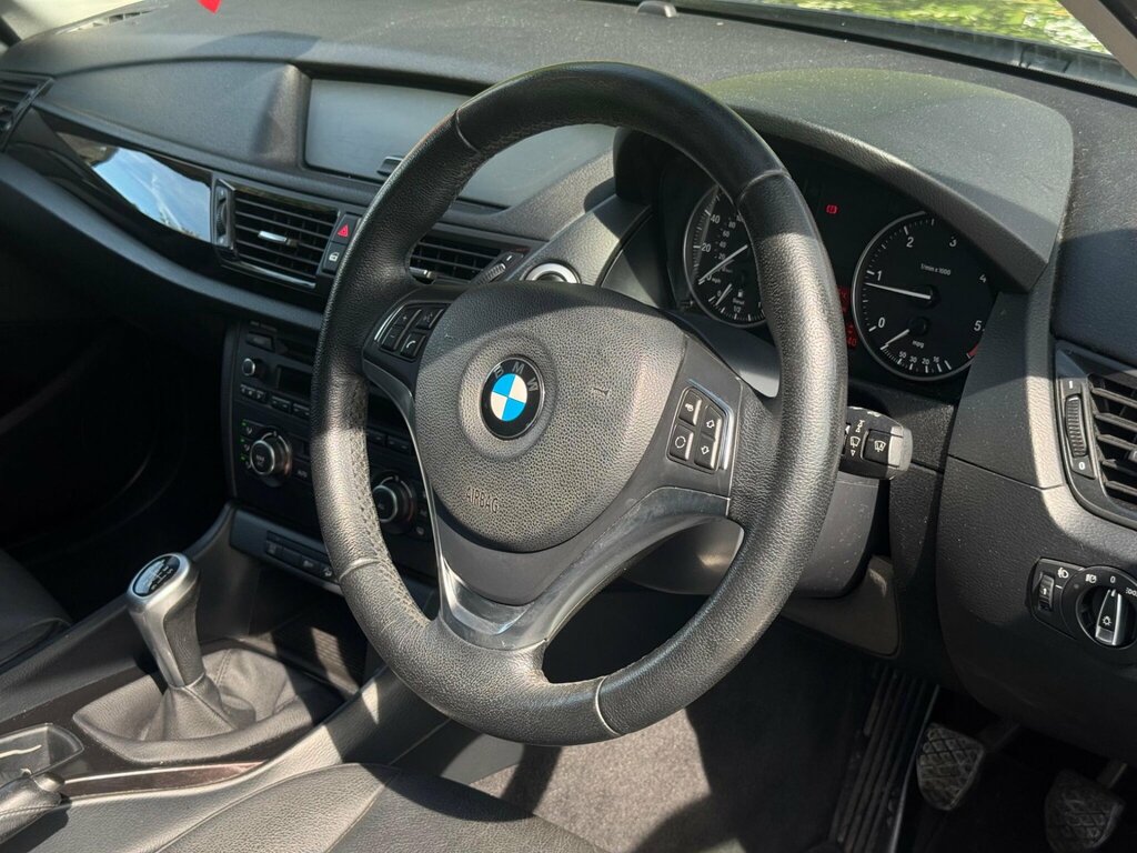 BMW X1 2.0 18D M Sport Sdrive Euro 5 Ss 2014 Grey #12