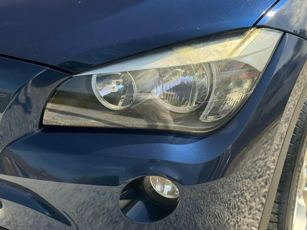 BMW X1 2.0 18D M Sport Sdrive Euro 5 Ss 2014 Grey #52