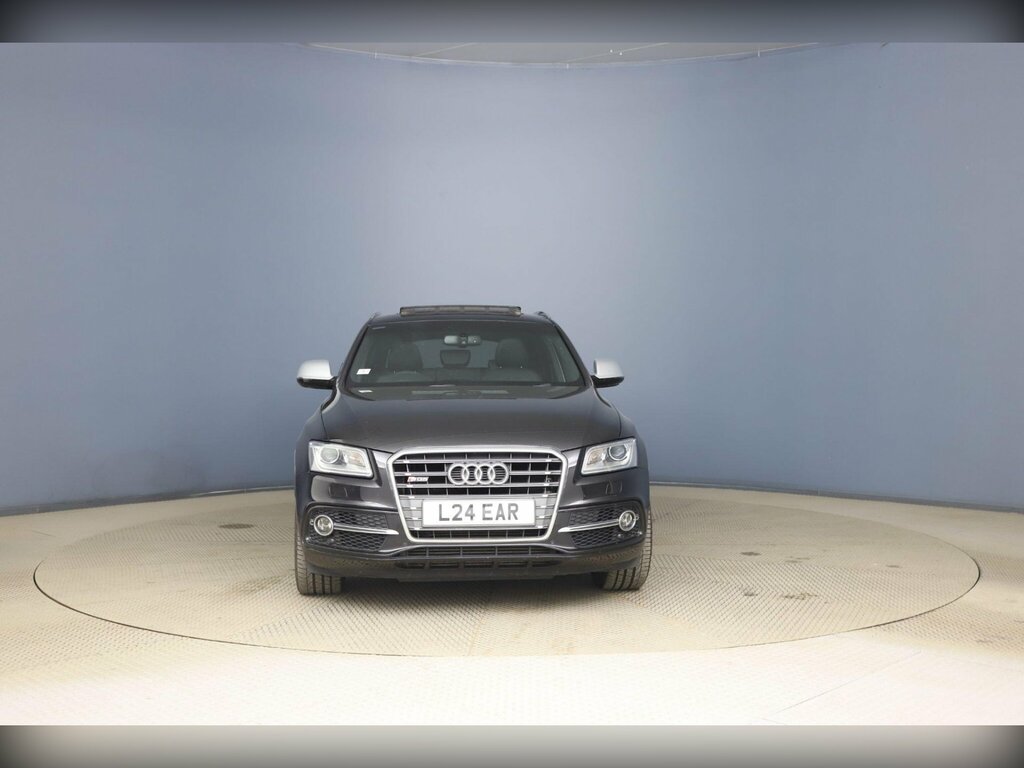 Audi SQ5 3.0 Bitdi V6 Tiptronic Quattro Euro 5 Ss Black #2