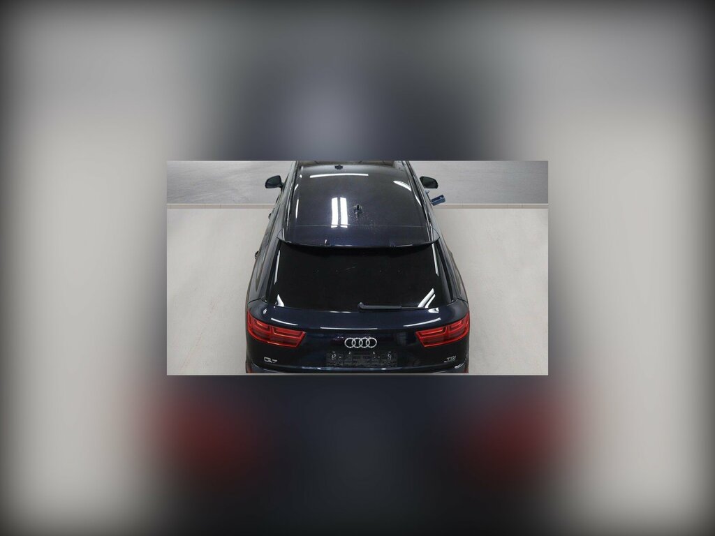 Audi Q7 3.0 Tdi V6 S Line Tiptronic Quattro Euro 6 Ss 5 Blue #2