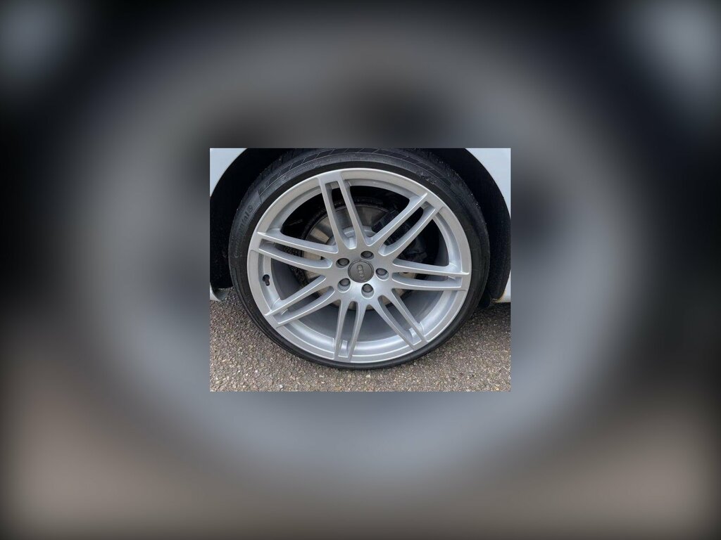 Audi S5 3.0 Tfsi V6 S Tronic Quattro Euro 5 Ss White #6