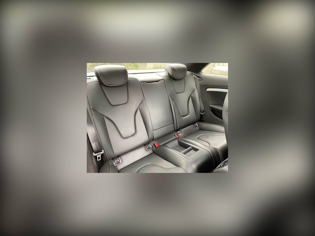 Audi S5 3.0 Tfsi V6 S Tronic Quattro Euro 5 Ss White #4