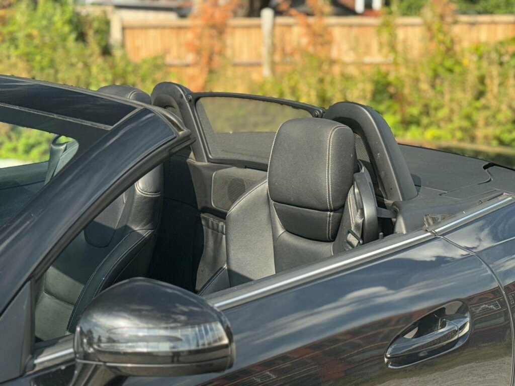 Mercedes-Benz SLK Slk200 Amg Sport Grey #56