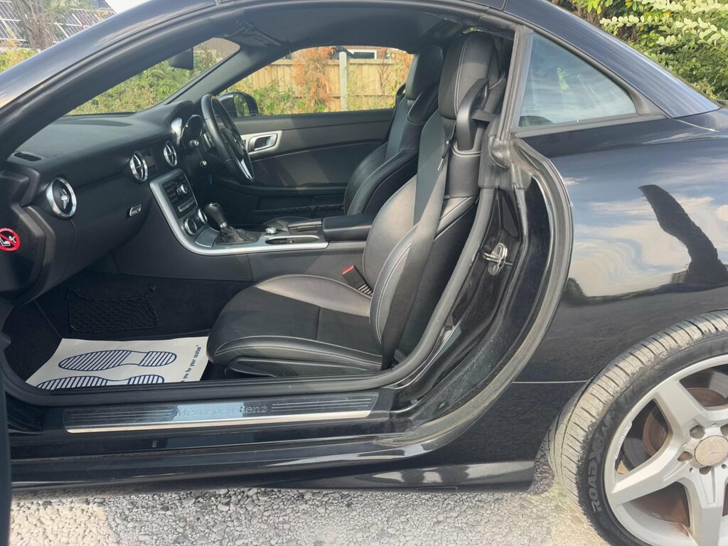 Mercedes-Benz SLK Slk200 Amg Sport Grey #20