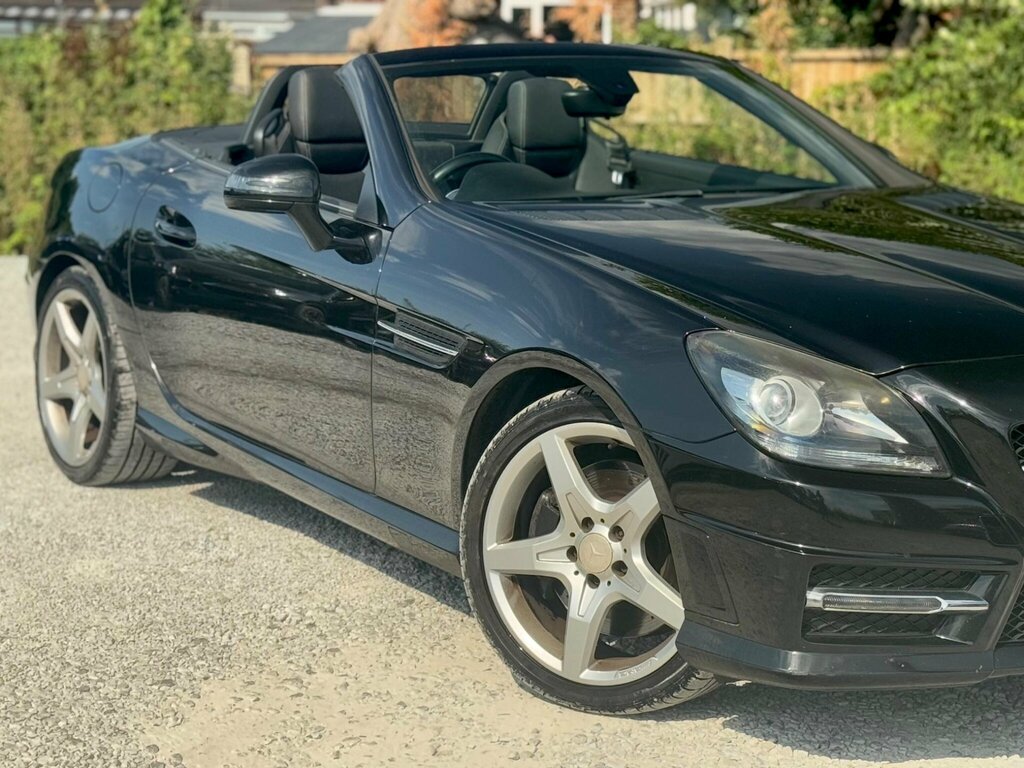 Mercedes-Benz SLK Slk200 Amg Sport Grey #44