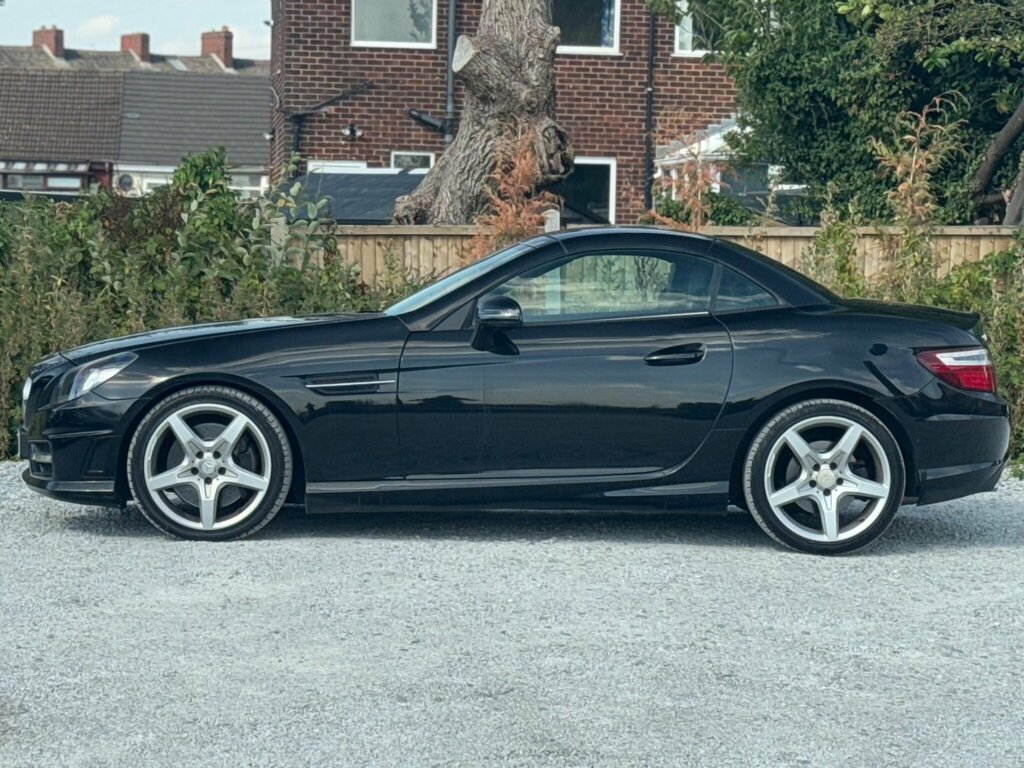 Mercedes-Benz SLK Slk200 Amg Sport Grey #15