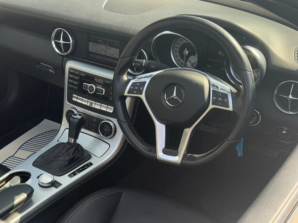 Mercedes-Benz SLK Slk200 Amg Sport Grey #17
