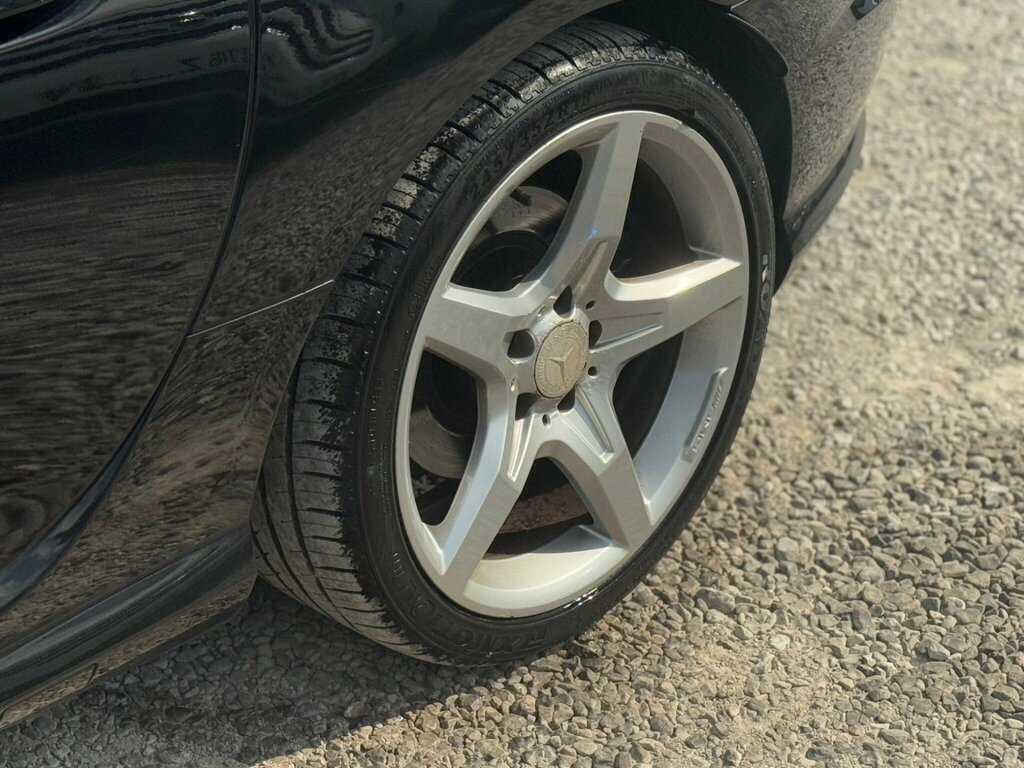 Mercedes-Benz SLK Slk200 Amg Sport Grey #65