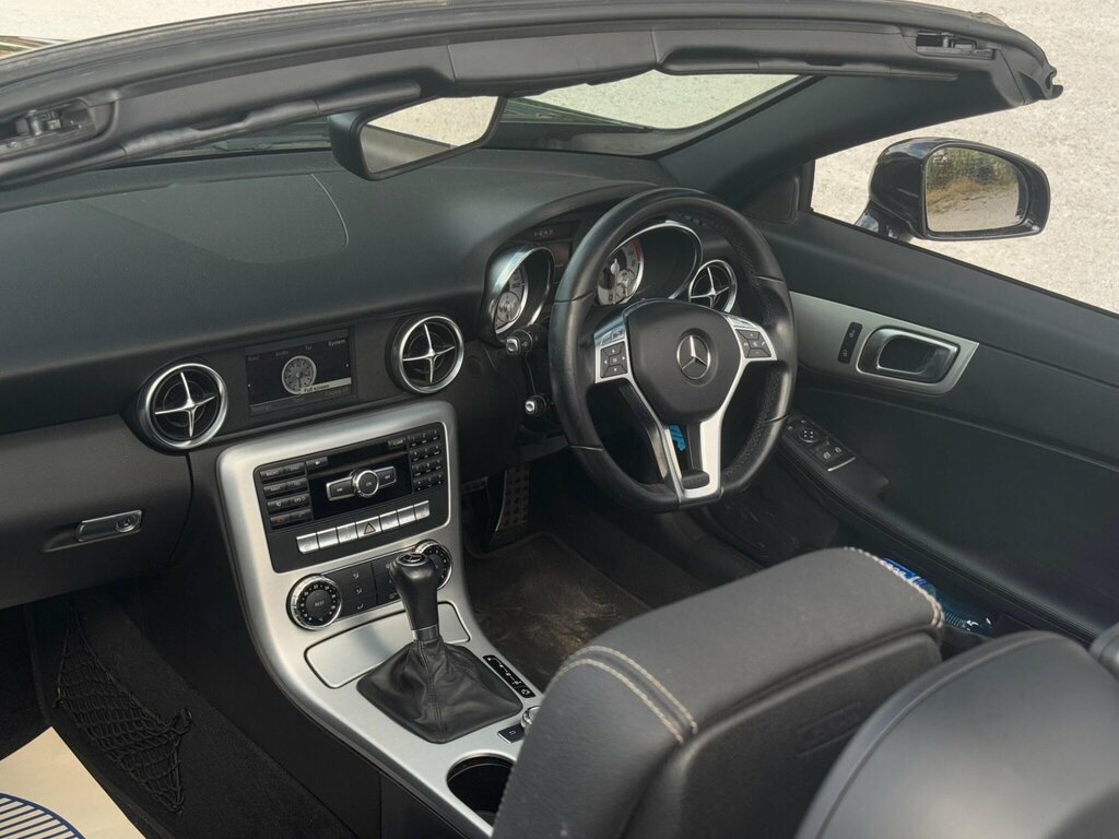 Mercedes-Benz SLK Slk200 Amg Sport Grey #16