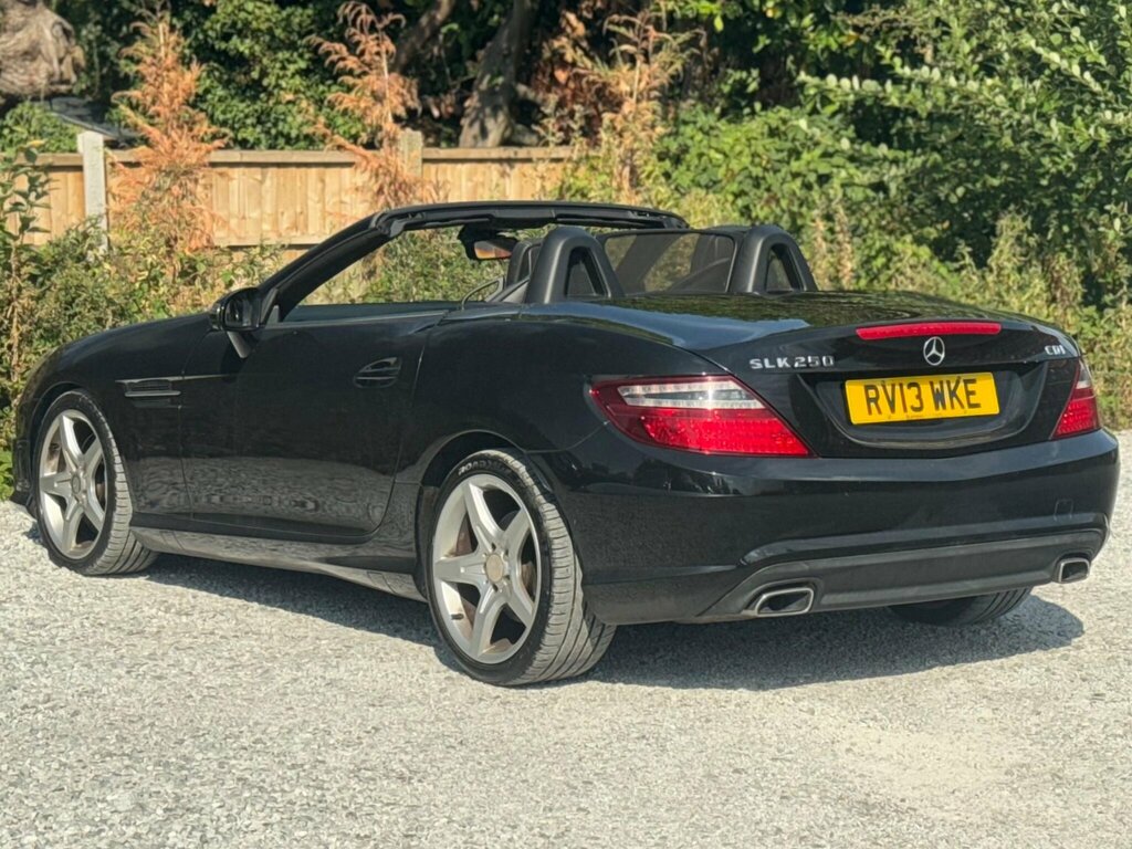 Mercedes-Benz SLK Slk200 Amg Sport Grey #11