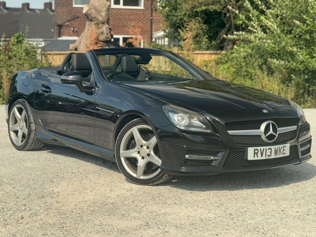 Mercedes-Benz SLK Slk200 Amg Sport Grey #23
